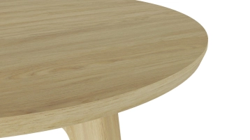 Журнальный столик Ebby, цвет дуб янтарный фото - 3